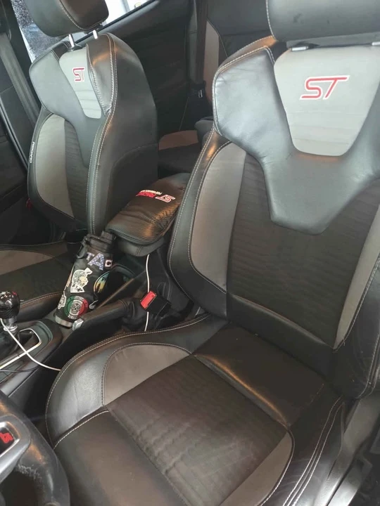 2016 Ford Focus 3rd Gen - Image 7 of 9