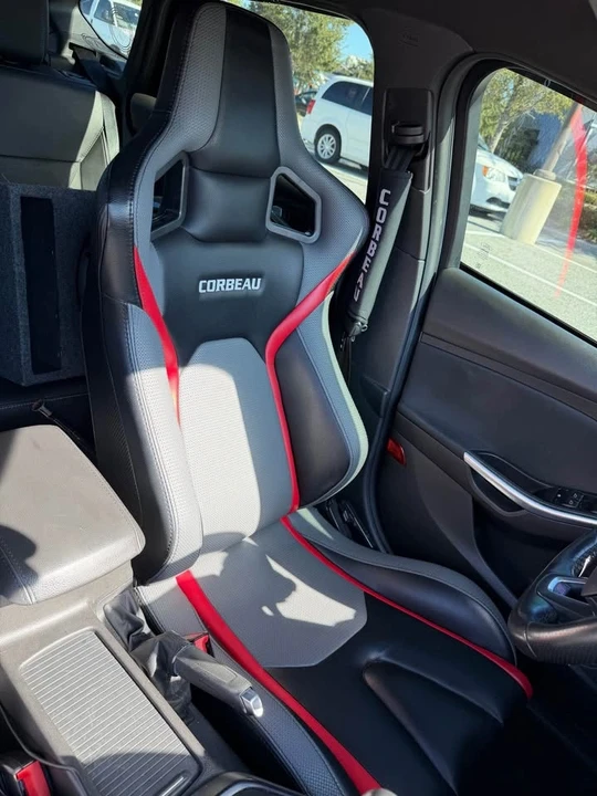2016 Ford Focus ST 3rd Gen - Image 8 of 11