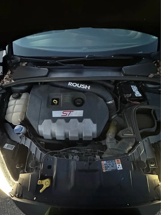 2016 Ford Focus ST 3rd Gen - Image 13 of 13