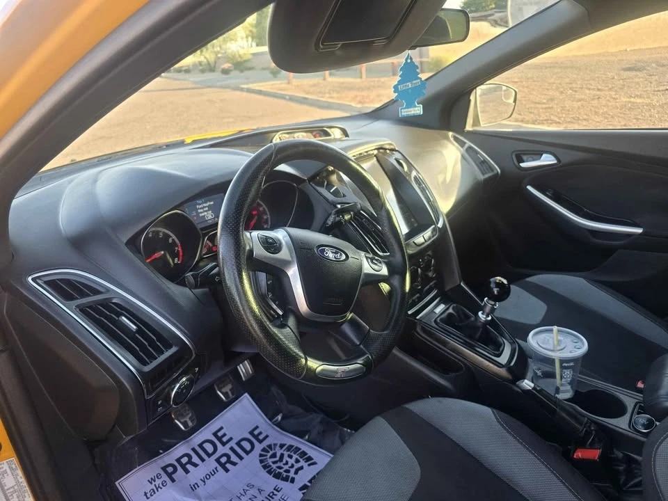 2016 Ford Focus ST 3rd Gen - Image 18 of 20