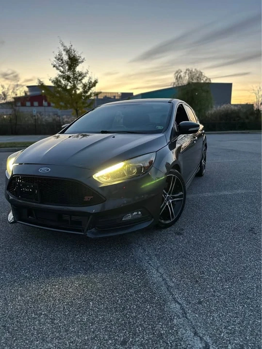 2016 Ford Focus ST 3rd Gen - Image 2 of 13