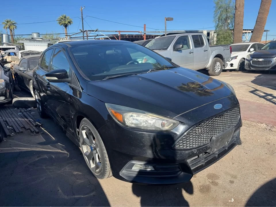 2016 Ford Focus 3rd Gen - Image 2 of 6
