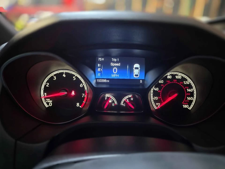 2016 Ford Focus 3rd Gen - Image 10 of 16