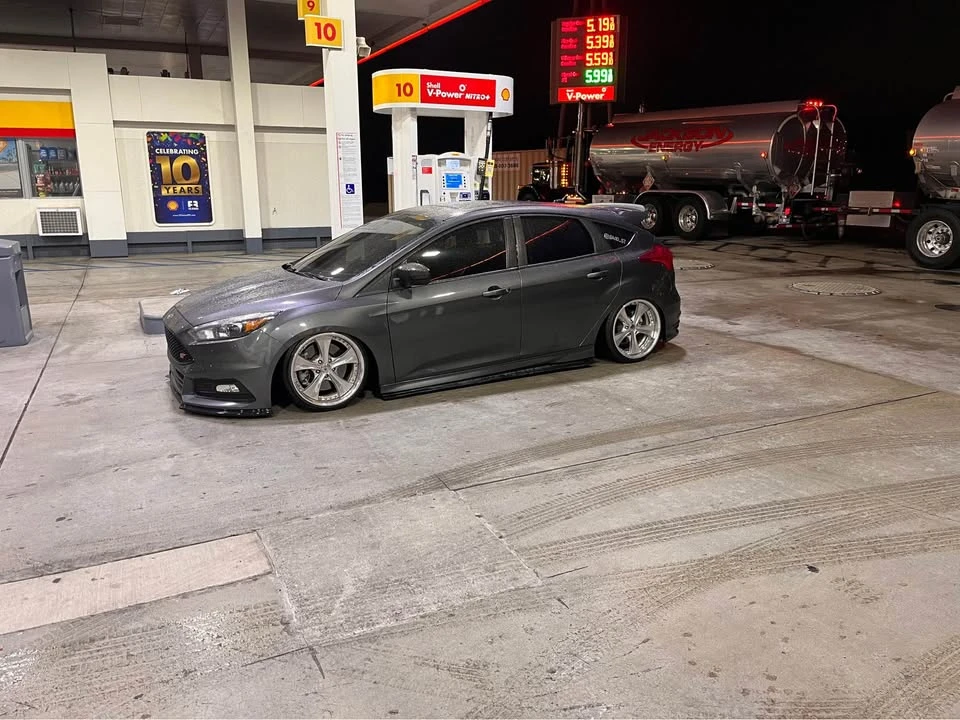 2016 Ford Focus 3rd Gen - Image 4 of 4