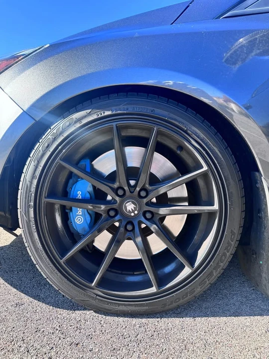 2016 Ford Focus 3rd Gen - Image 7 of 12