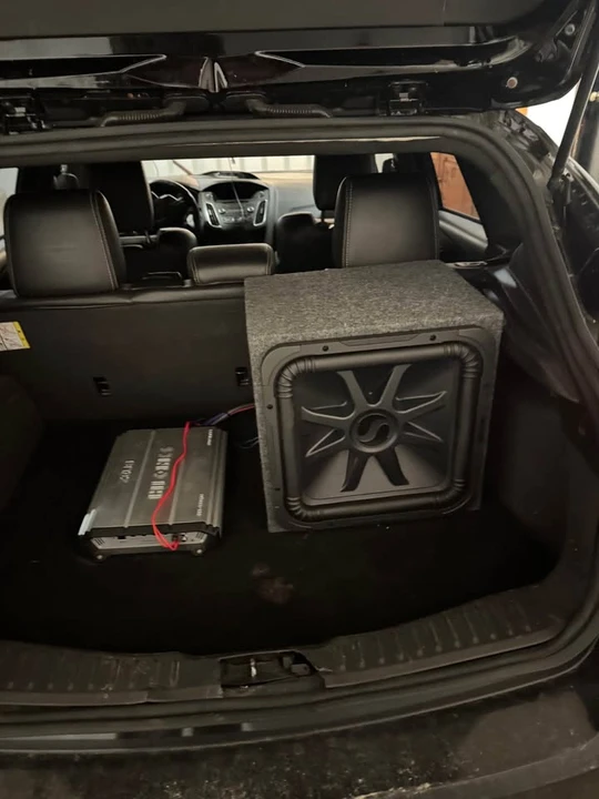 2016 Ford Focus ST 3rd Gen - Image 5 of 11