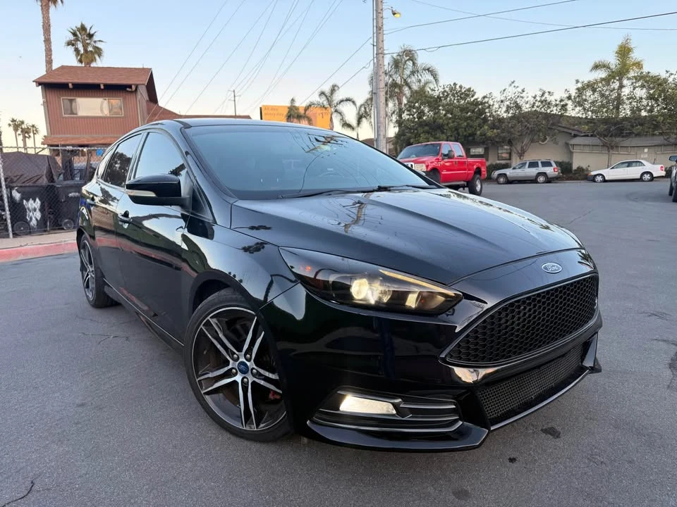 2016 Ford Focus 3rd Gen - Image 8 of 12