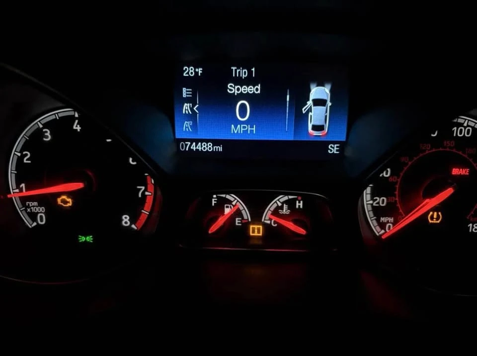 2016 Ford Focus ST 3rd Gen - Image 11 of 15