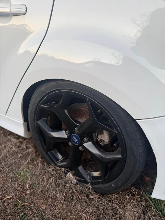 2016 Ford Focus 3rd Gen - Image 9 of 9