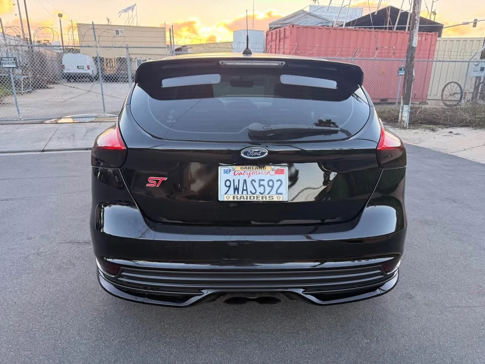 2016 Ford Focus 3rd Gen - Image 5 of 12