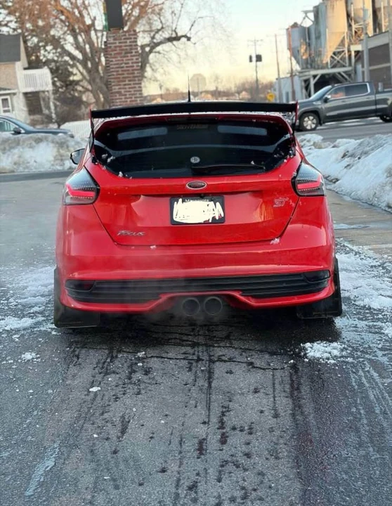 2016 Ford Focus ST 3rd Gen - Image 12 of 15