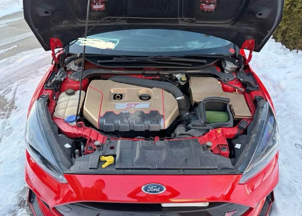 2016 Ford Focus ST 3rd Gen - Image 14 of 15
