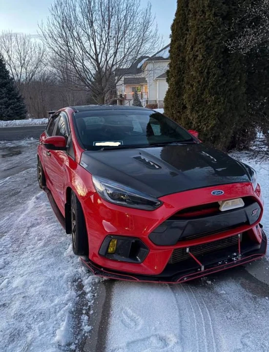 2016 Ford Focus ST 3rd Gen - Image 13 of 15