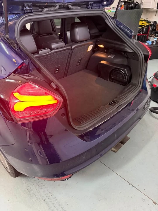 2016 Ford Focus ST 3rd Gen - Image 8 of 11