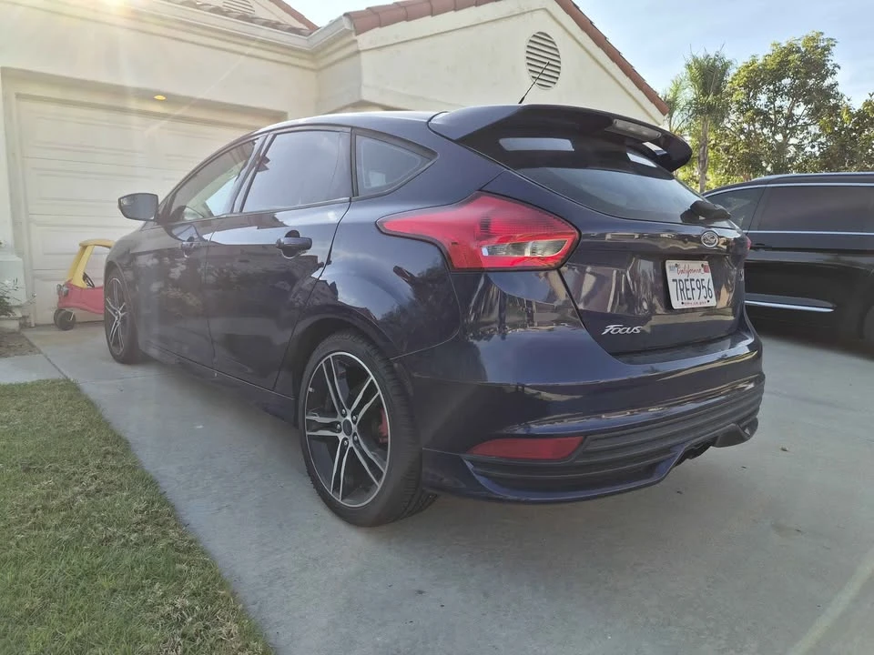 2016 Ford Focus ST 3rd Gen - Image 5 of 9