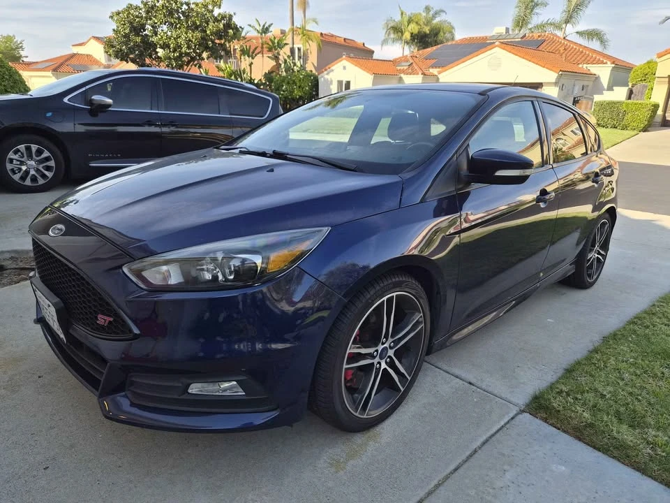2016 Ford Focus ST 3rd Gen - Image 3 of 9