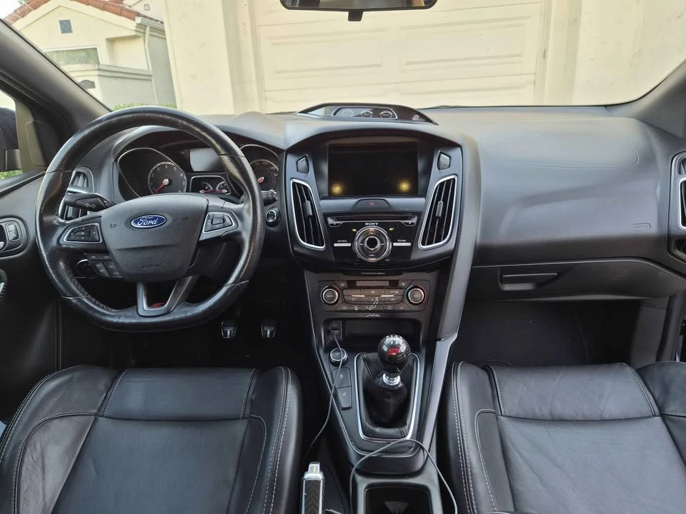 2016 Ford Focus ST 3rd Gen - Image 8 of 9