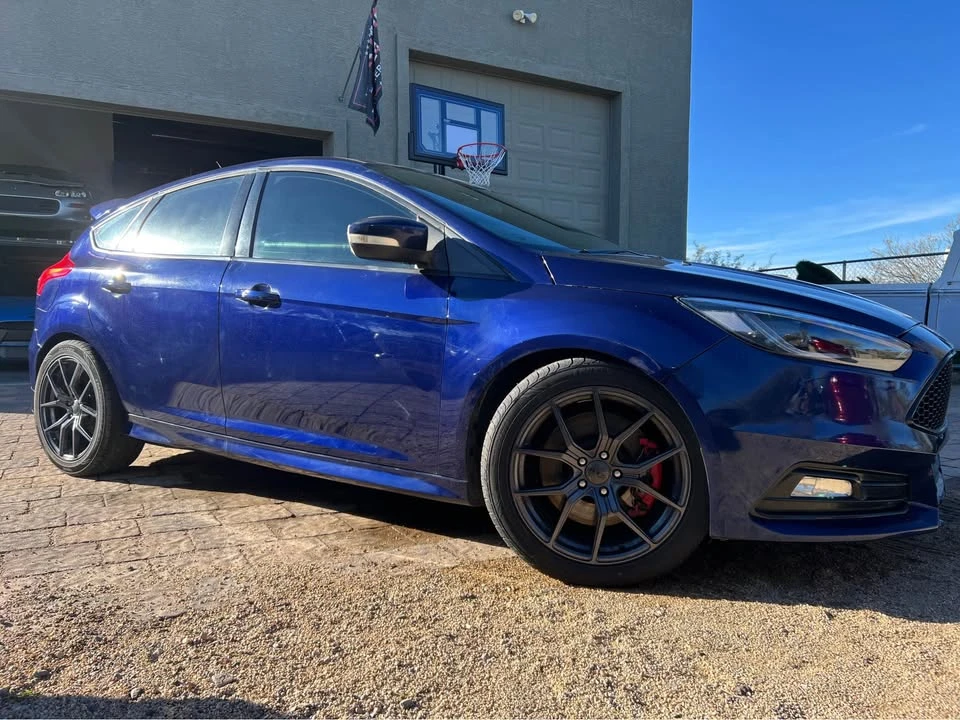 2016 Ford Focus ST 3rd Gen - Image 6 of 11