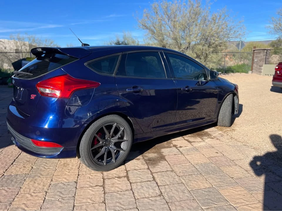 2016 Ford Focus ST 3rd Gen - Image 8 of 11