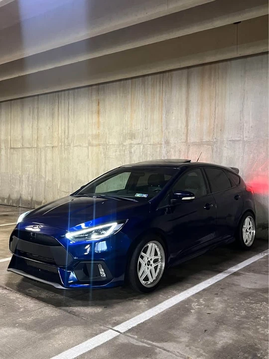 2016 Ford Focus ST 3rd Gen - Image 5 of 9