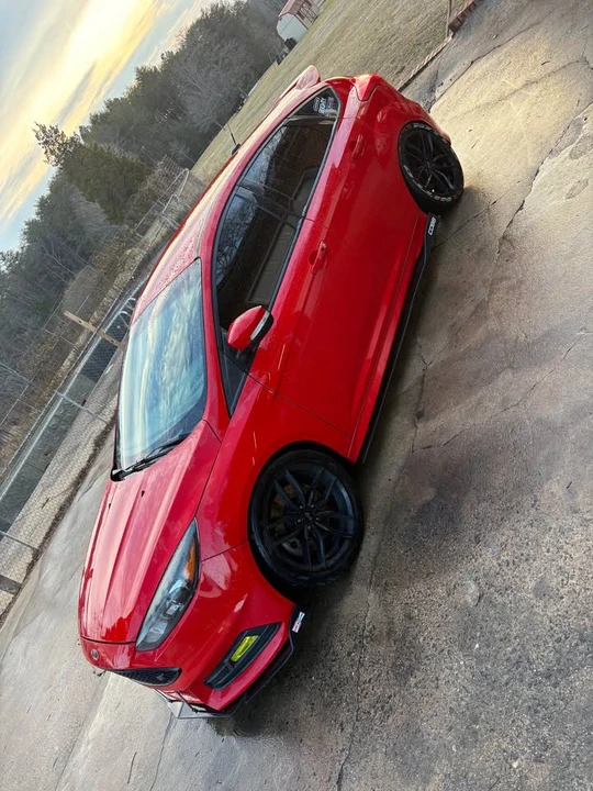 2016 Ford Focus ST 3rd Gen - Image 4 of 8