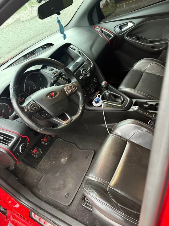 2016 Ford Focus ST 3rd Gen - Image 7 of 8
