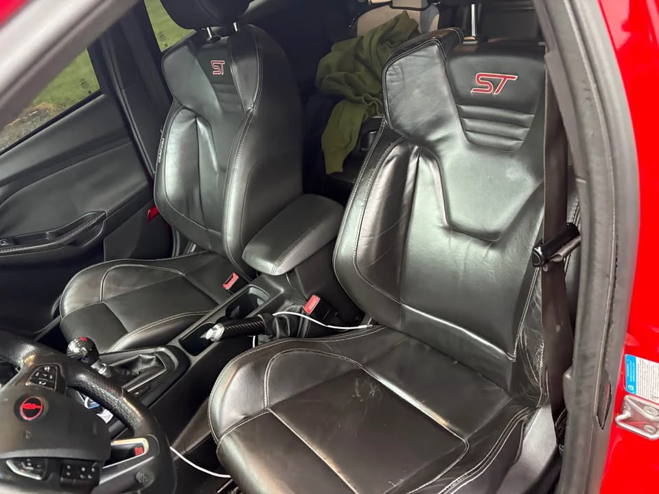 2016 Ford Focus ST 3rd Gen - Image 5 of 8
