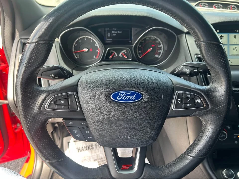 2016 Ford Focus ST 3rd Gen - Image 14 of 19