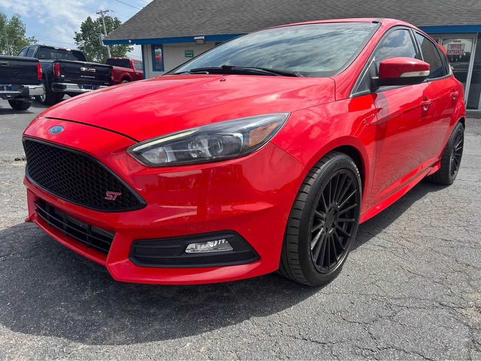 2016 Ford Focus ST 3rd Gen - Image 7 of 19