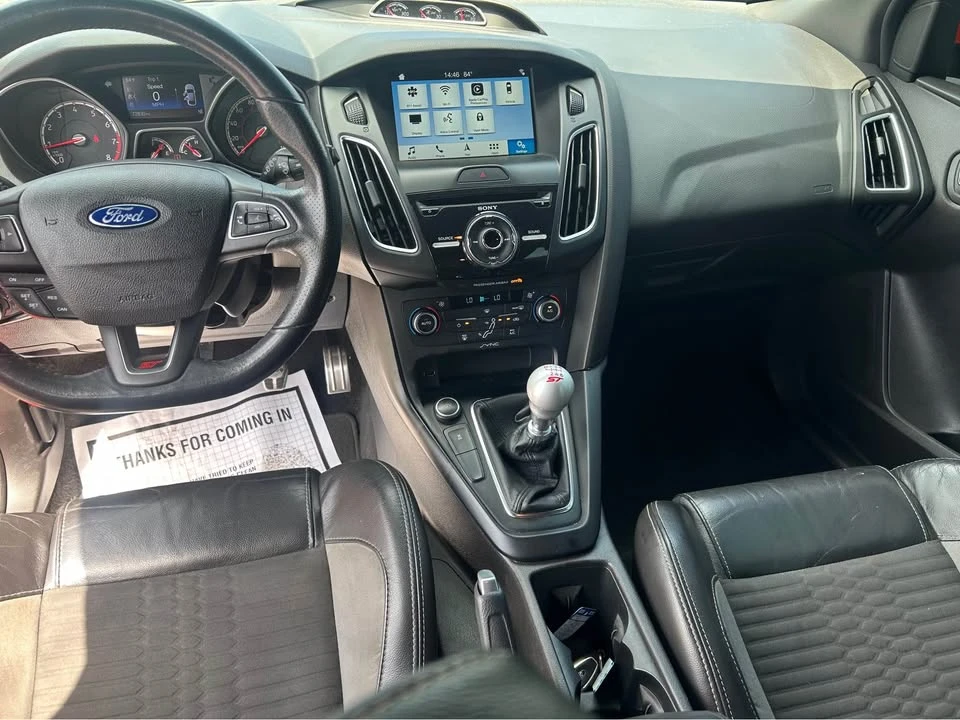 2016 Ford Focus ST 3rd Gen - Image 18 of 19