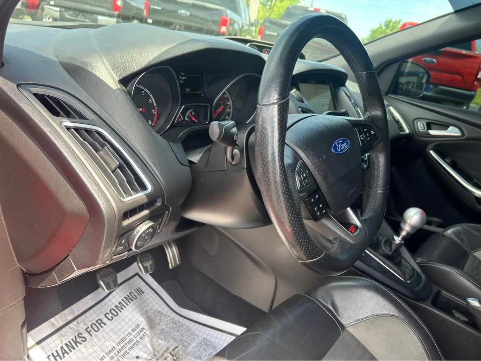 2016 Ford Focus ST 3rd Gen - Image 11 of 19