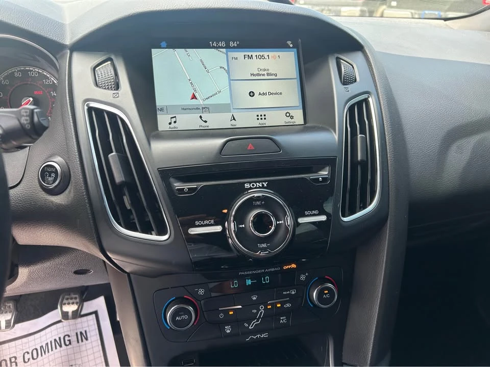 2016 Ford Focus ST 3rd Gen - Image 12 of 19