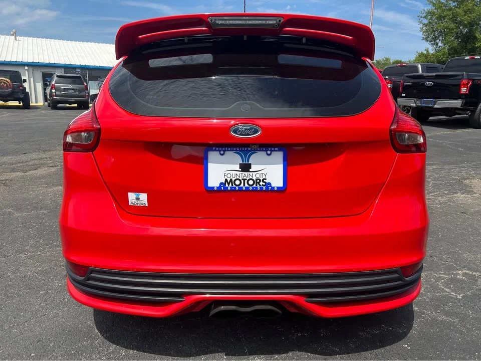 2016 Ford Focus ST 3rd Gen - Image 4 of 19