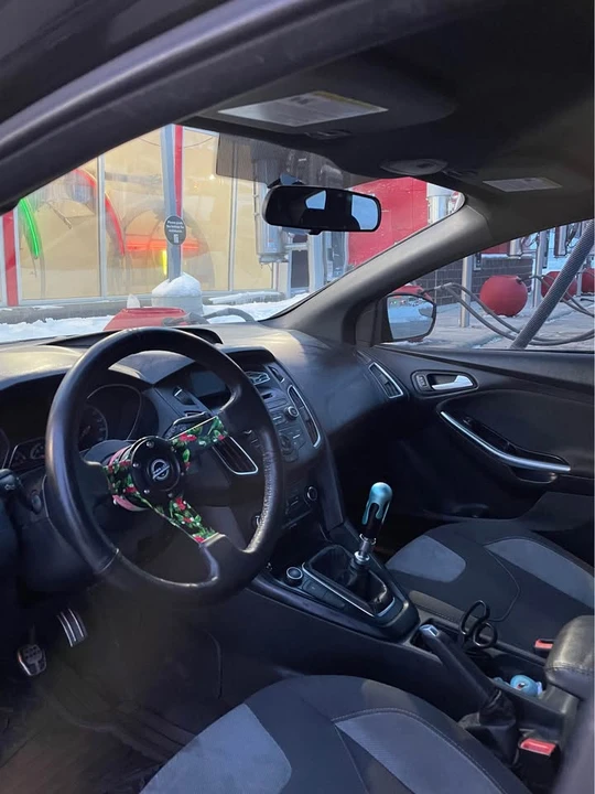 2016 Ford Focus ST 3rd Gen - Image 5 of 8