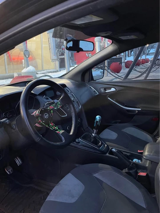 2016 Ford Focus ST 3rd Gen - Image 4 of 8