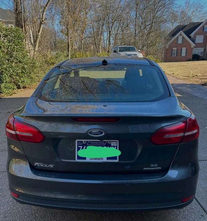 2016 Ford Focus ST 3rd Gen - Image 15 of 15