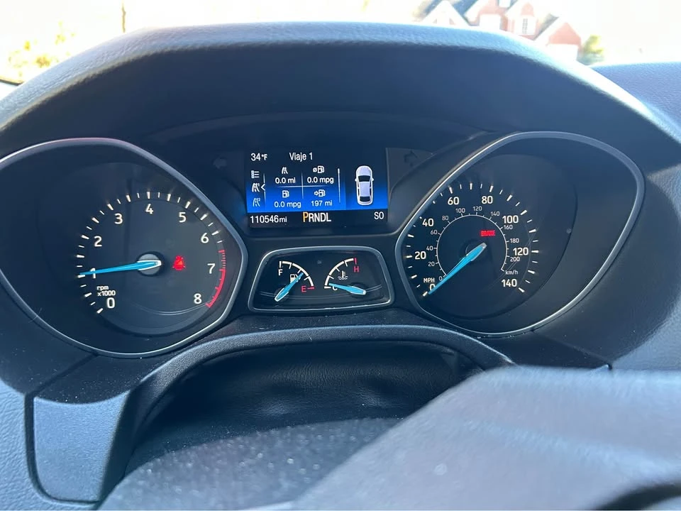 2016 Ford Focus ST 3rd Gen - Image 11 of 15