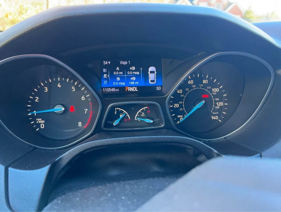 2016 Ford Focus ST 3rd Gen - Image 12 of 15