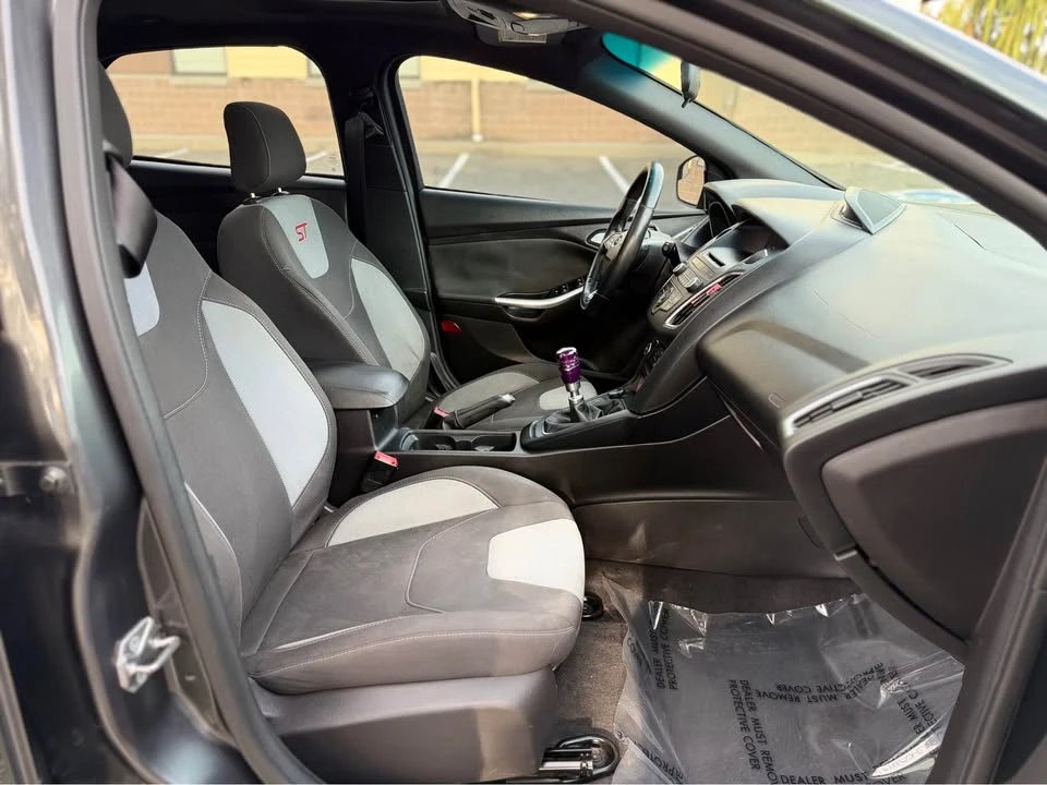 2016 Ford Focus ST 3rd Gen - Image 10 of 14