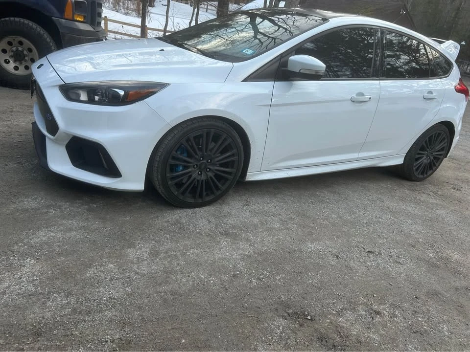 2016 Ford Focus RS 3rd Gen - Image 2 of 10