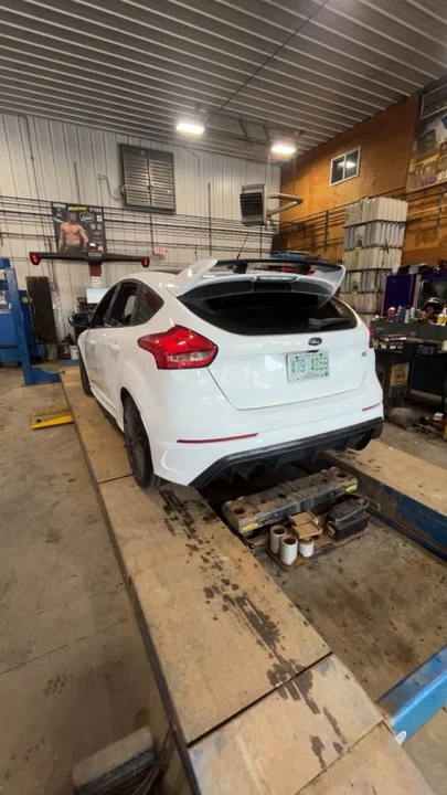 2016 Ford Focus RS 3rd Gen - Image 5 of 10