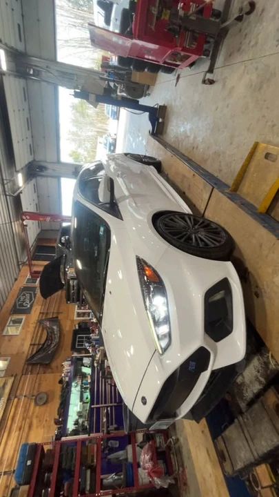 2016 Ford Focus RS 3rd Gen - Image 4 of 10