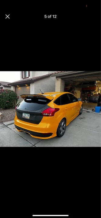 2016 Ford Focus ST 3rd Gen - Image 15 of 20