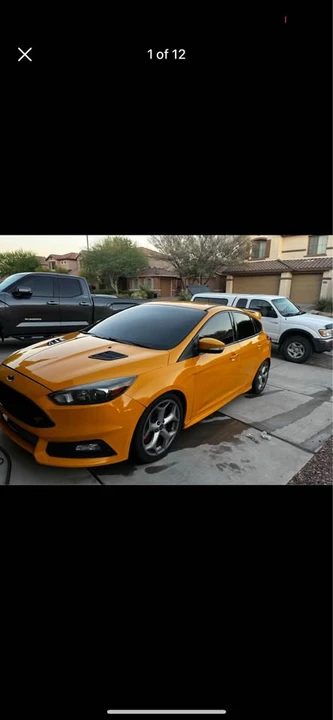 2016 Ford Focus ST 3rd Gen - Image 16 of 20