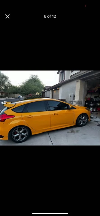 2016 Ford Focus ST 3rd Gen - Image 19 of 20