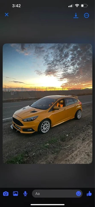 2016 Ford Focus ST 3rd Gen - Image 2 of 20