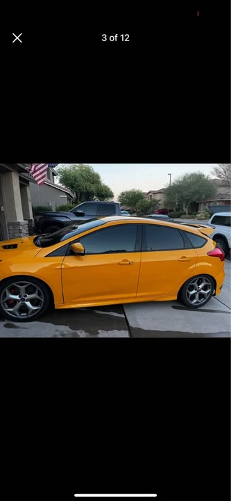 2016 Ford Focus ST 3rd Gen - Image 20 of 20