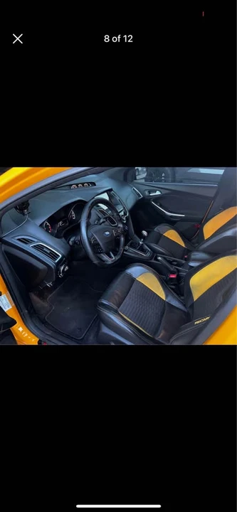 2016 Ford Focus ST 3rd Gen - Image 14 of 20