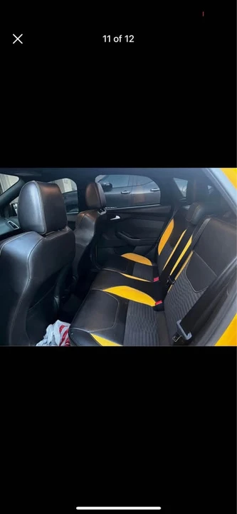 2016 Ford Focus ST 3rd Gen - Image 13 of 20