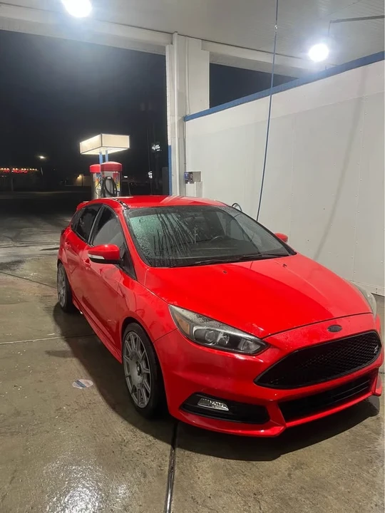 2016 Ford Focus ST 3rd Gen - Image 4 of 9